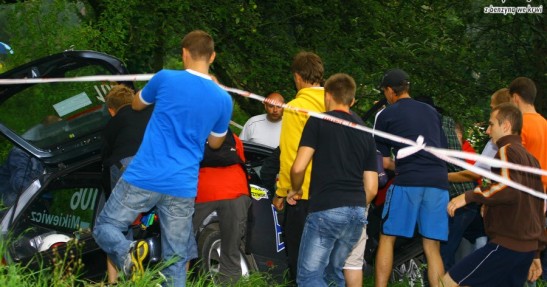 Rajd Rzeszowski 2008