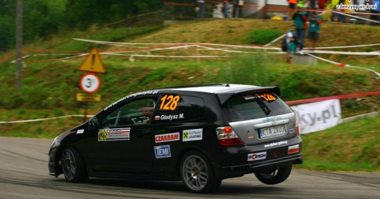 Rajd Rzeszowski 2008