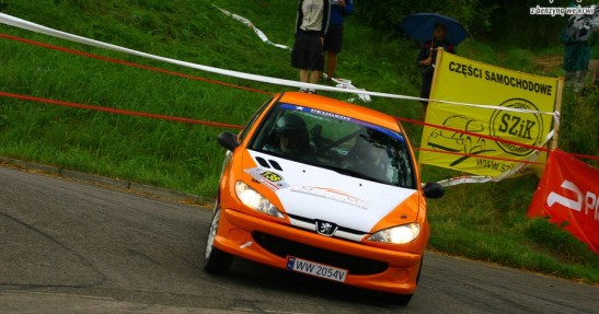 Rajd Rzeszowski 2008