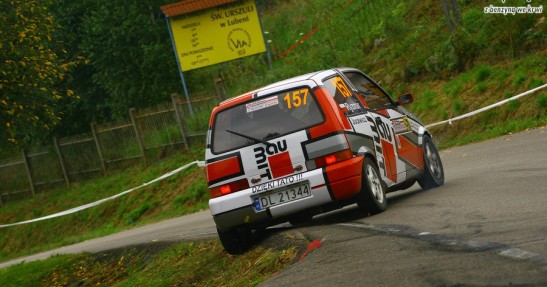 Rajd Rzeszowski 2008