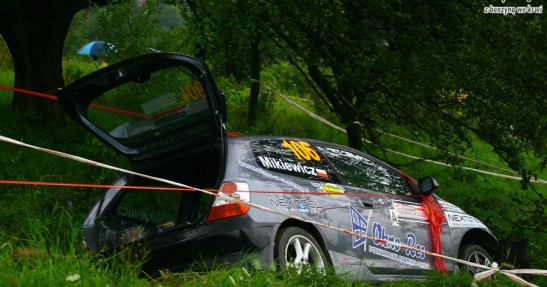 Rajd Rzeszowski 2008