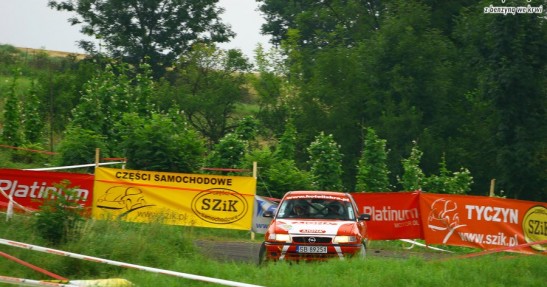 Rajd Rzeszowski 2008