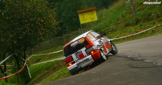 Rajd Rzeszowski 2008