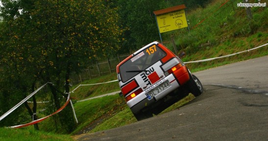 Rajd Rzeszowski 2008