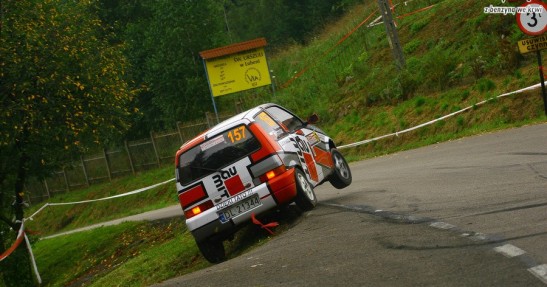Rajd Rzeszowski 2008