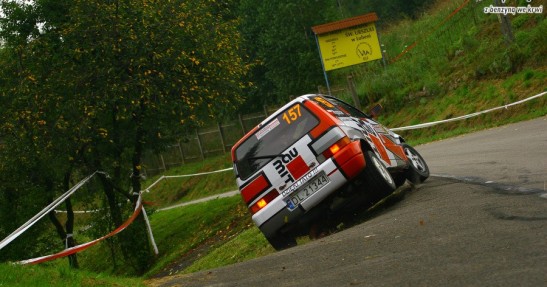 Rajd Rzeszowski 2008