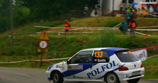 Rajd Rzeszowski 2008