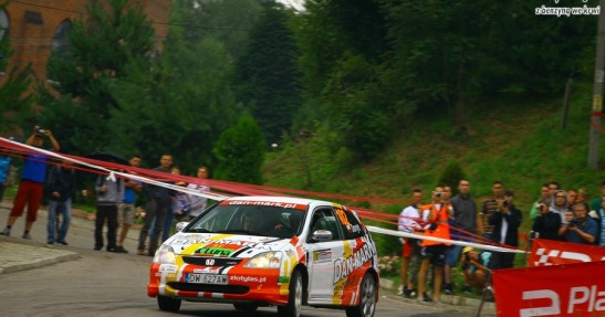 Rajd Rzeszowski 2008