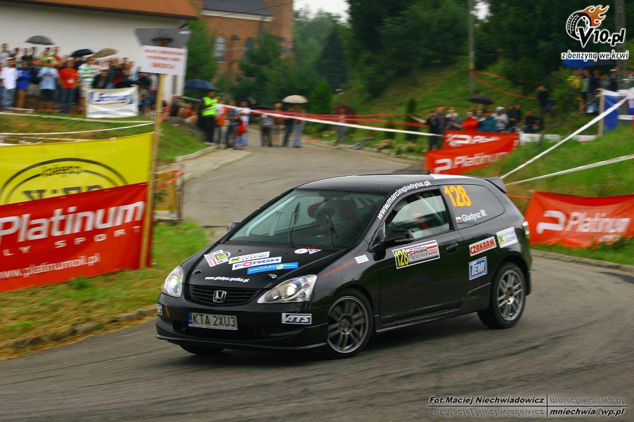 Rajd Rzeszowski 2008