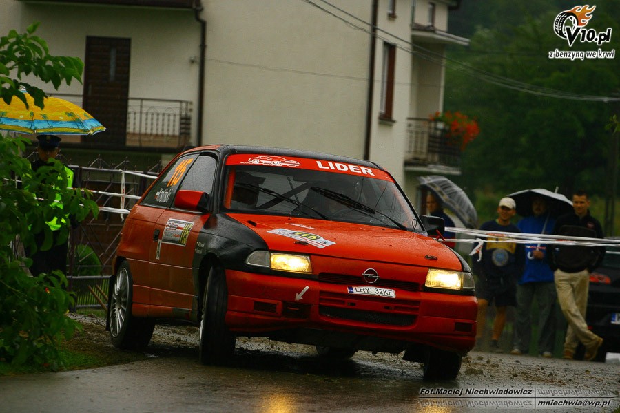Rajd Rzeszowski 2008