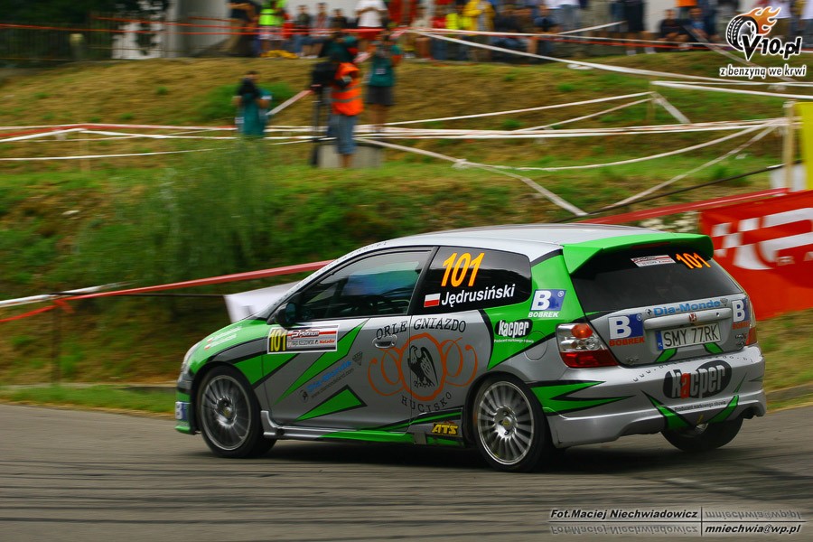 Rajd Rzeszowski 2008