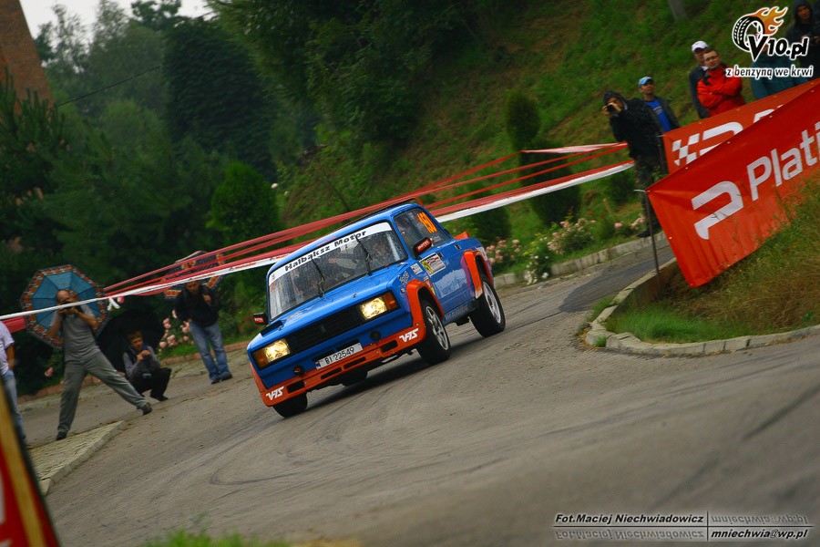 Rajd Rzeszowski 2008