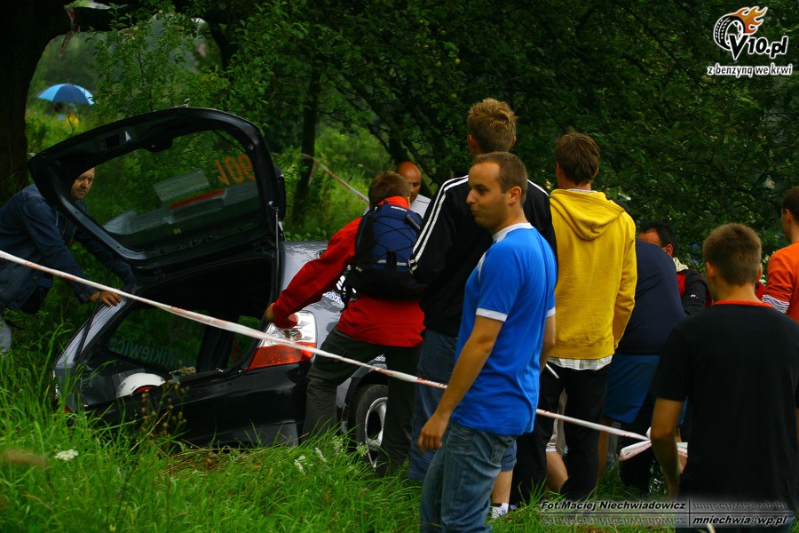 Rajd Rzeszowski 2008