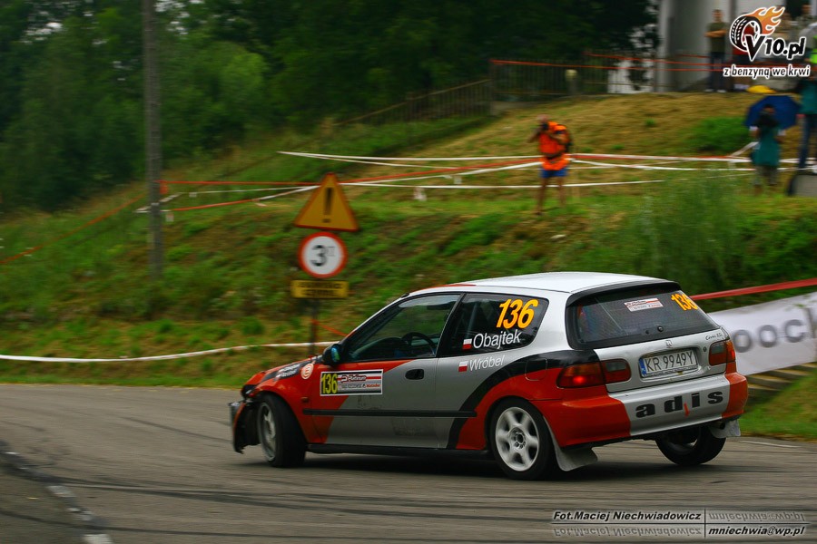 Rajd Rzeszowski 2008