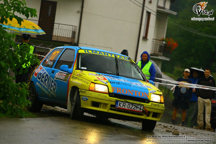 Rajd Rzeszowski 2008