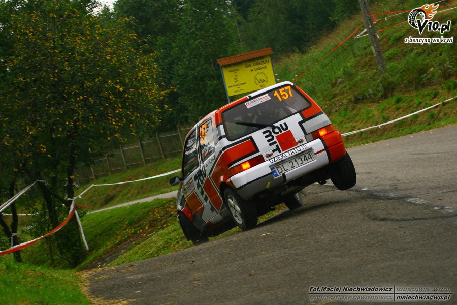 Rajd Rzeszowski 2008