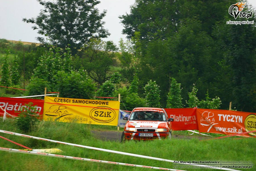 Rajd Rzeszowski 2008