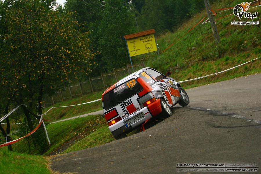 Rajd Rzeszowski 2008