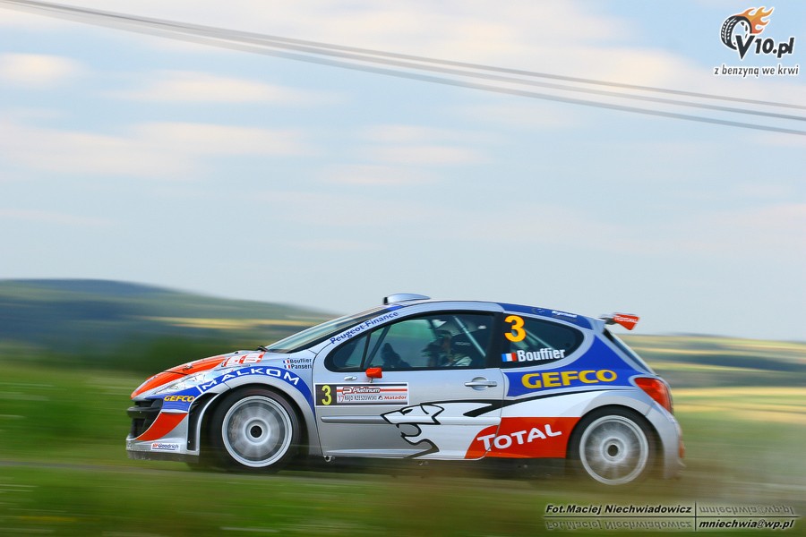 Rajd Rzeszowski 2008