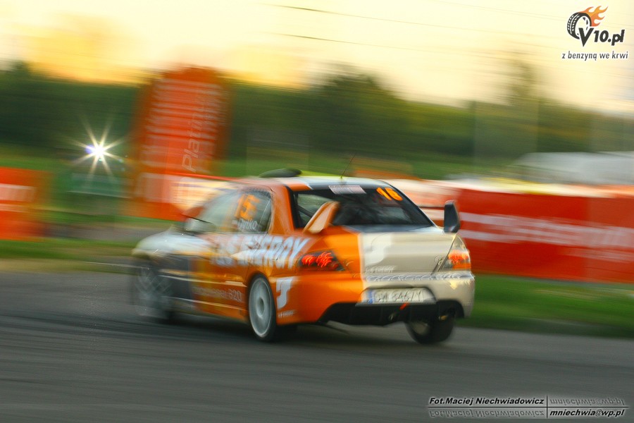 Rajd Rzeszowski 2008