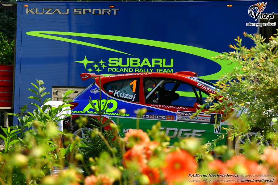 Rajd Rzeszowski 2008