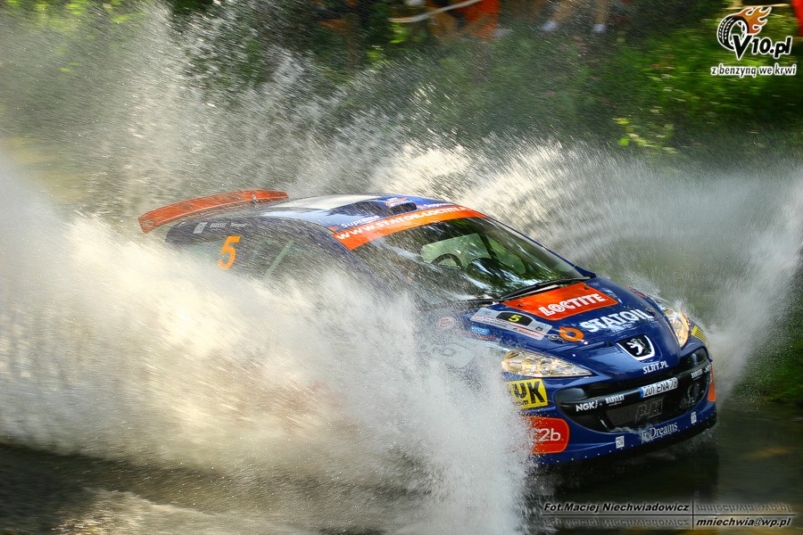 Rajd Rzeszowski 2008