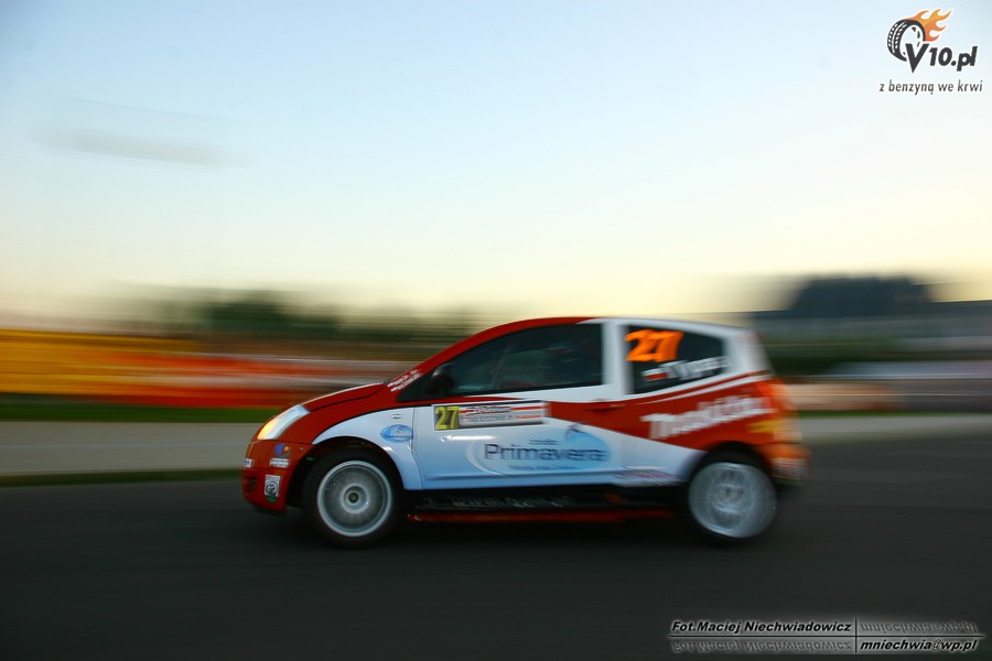 Rajd Rzeszowski 2008