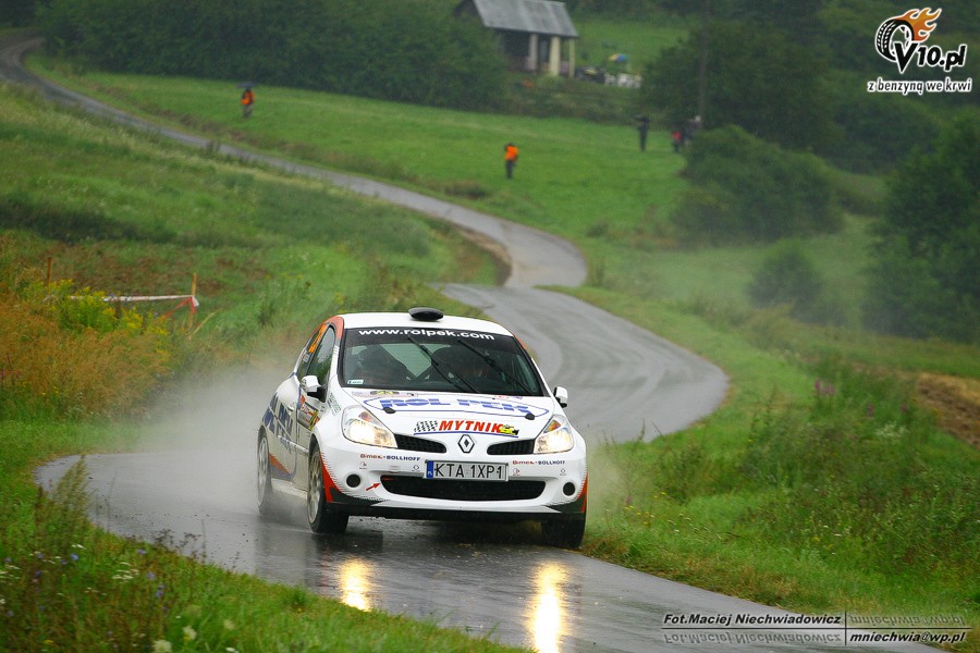Rajd Rzeszowski 2008