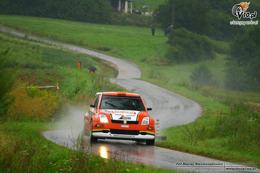 Rajd Rzeszowski 2008