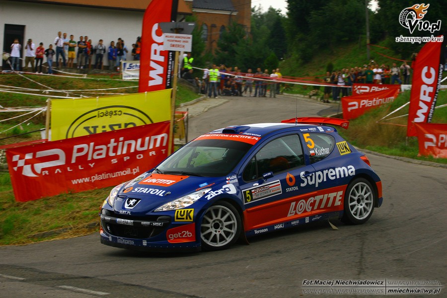 Rajd Rzeszowski 2008