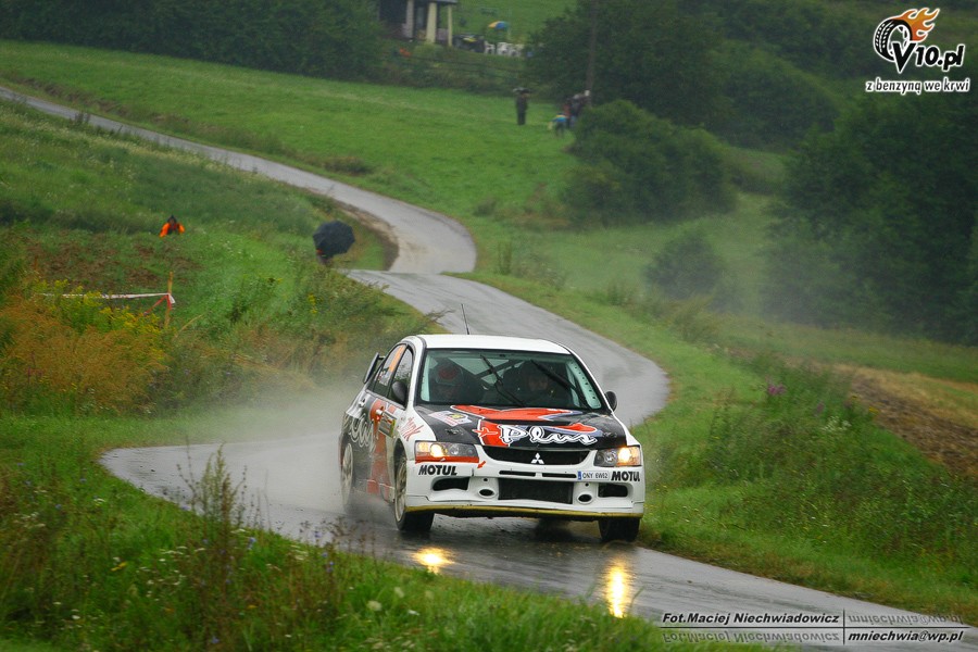 Rajd Rzeszowski 2008