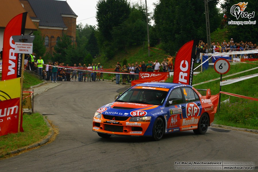Rajd Rzeszowski 2008