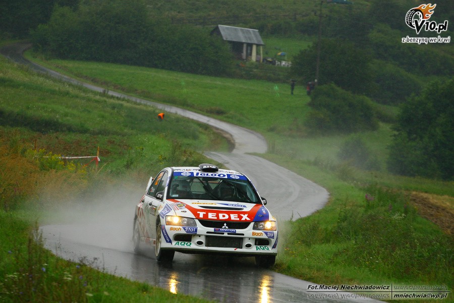 Rajd Rzeszowski 2008