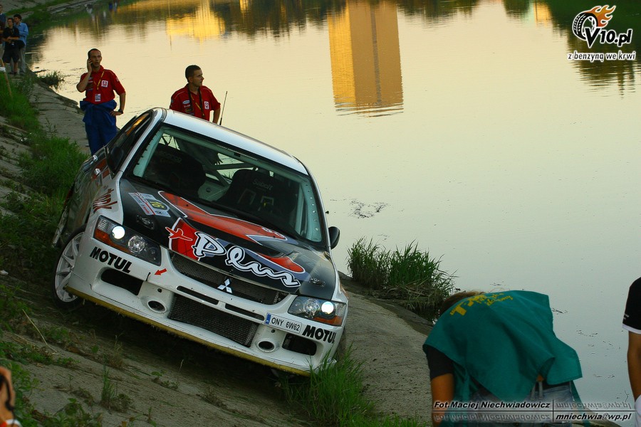 Rajd Rzeszowski 2008