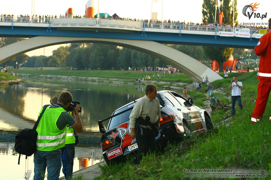 Rajd Rzeszowski 2008