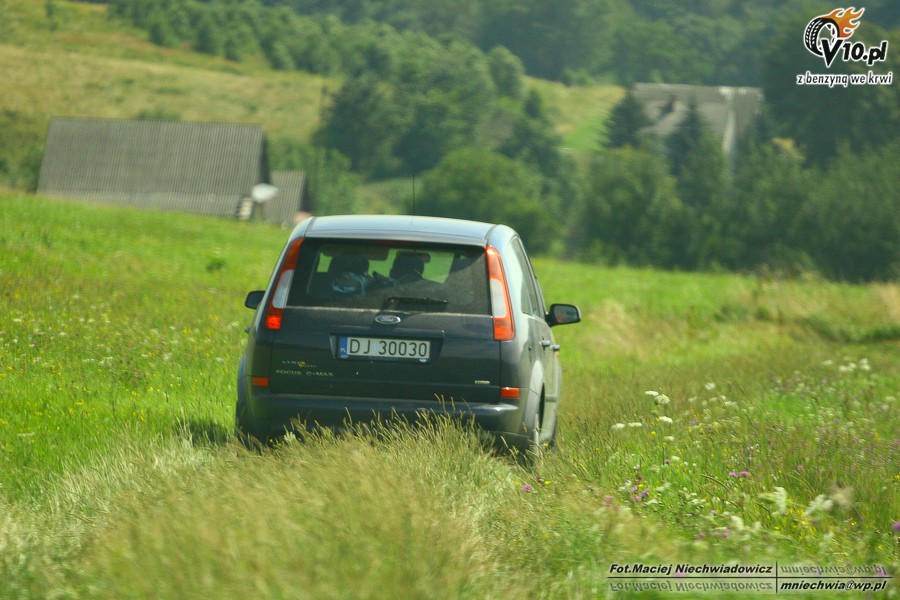 Rajd Rzeszowski 2008