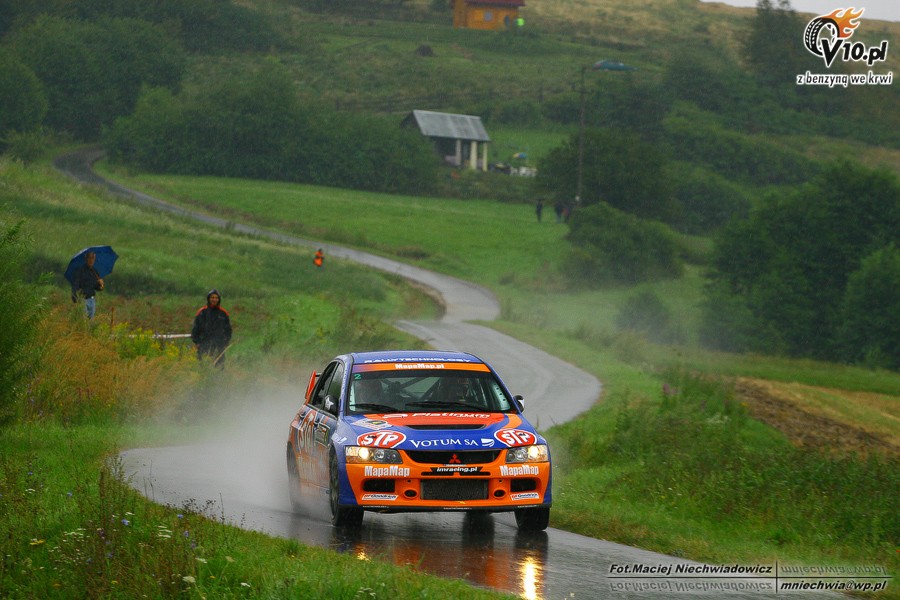 Rajd Rzeszowski 2008