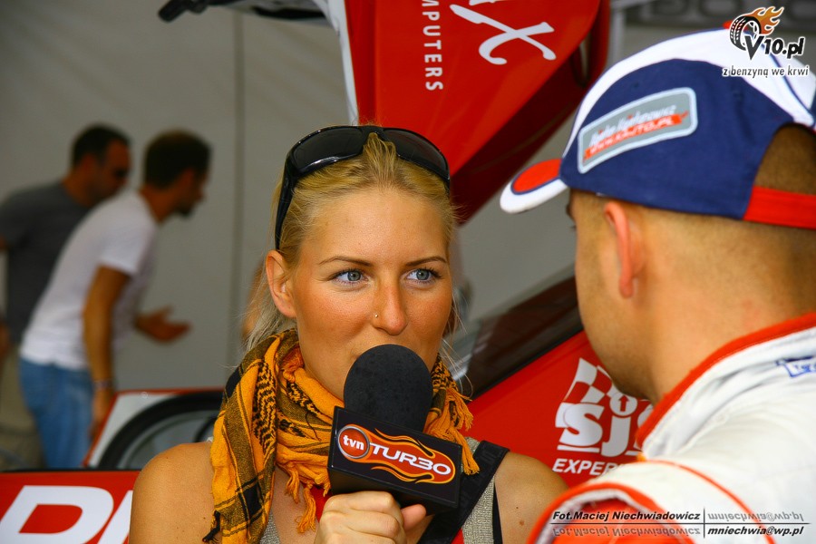Rajd Rzeszowski 2008