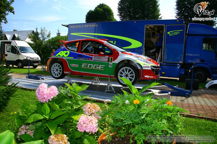 Rajd Rzeszowski 2008