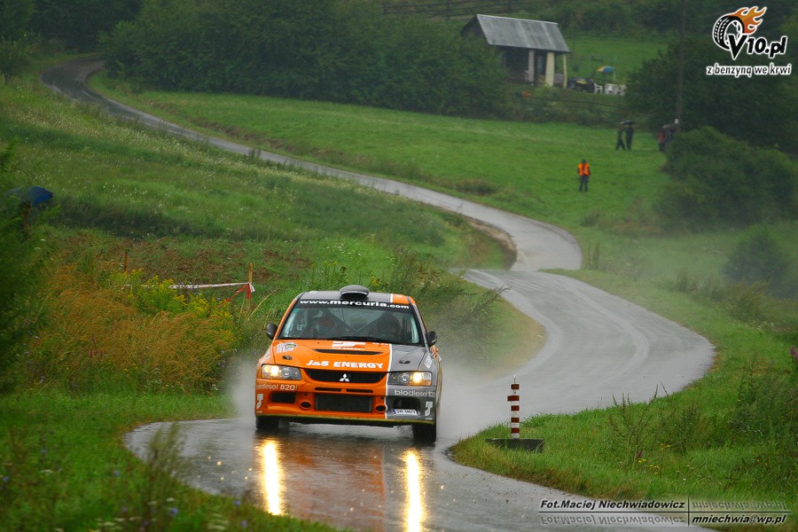 Rajd Rzeszowski 2008
