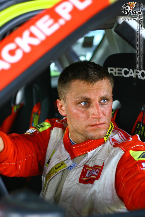 Rajd Rzeszowski 2008