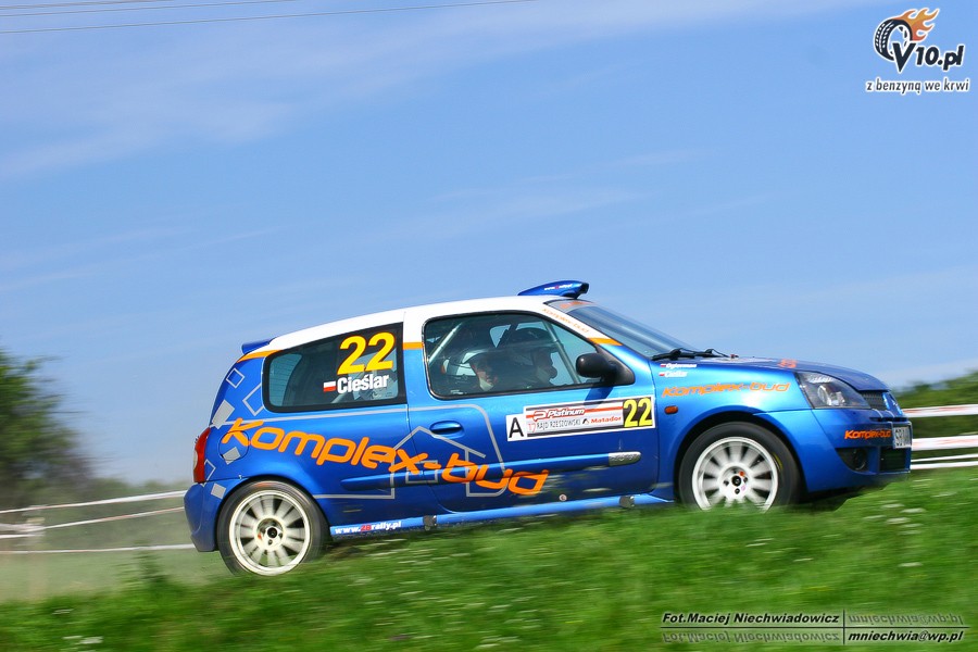 Rajd Rzeszowski 2008