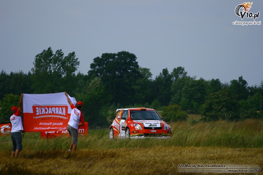 Rajd Rzeszowski 2008