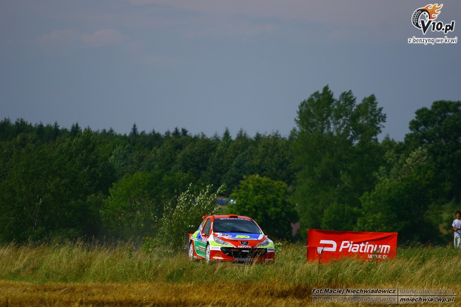 Rajd Rzeszowski 2008