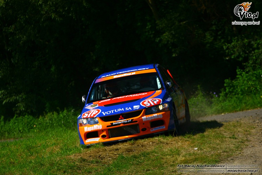 Rajd Rzeszowski 2008