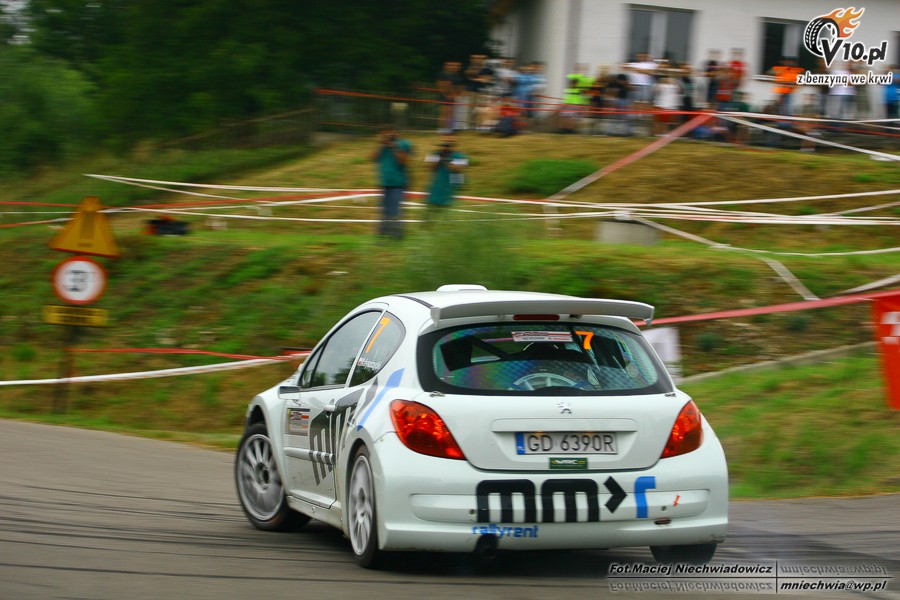 Rajd Rzeszowski 2008