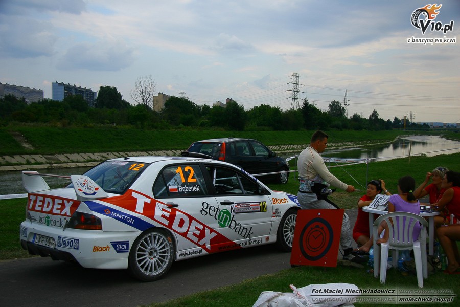 Rajd Rzeszowski 2008
