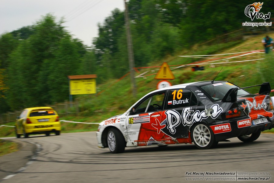 Rajd Rzeszowski 2008