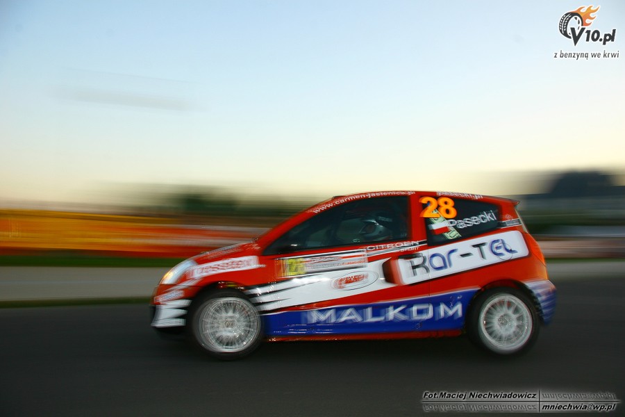 Rajd Rzeszowski 2008