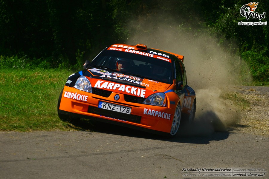 Rajd Rzeszowski 2008